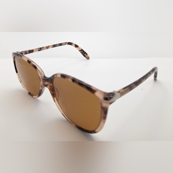 Ralph Lauren RA5160 Brown Oval Sunglasses Frames Only - Picture 2 of 8